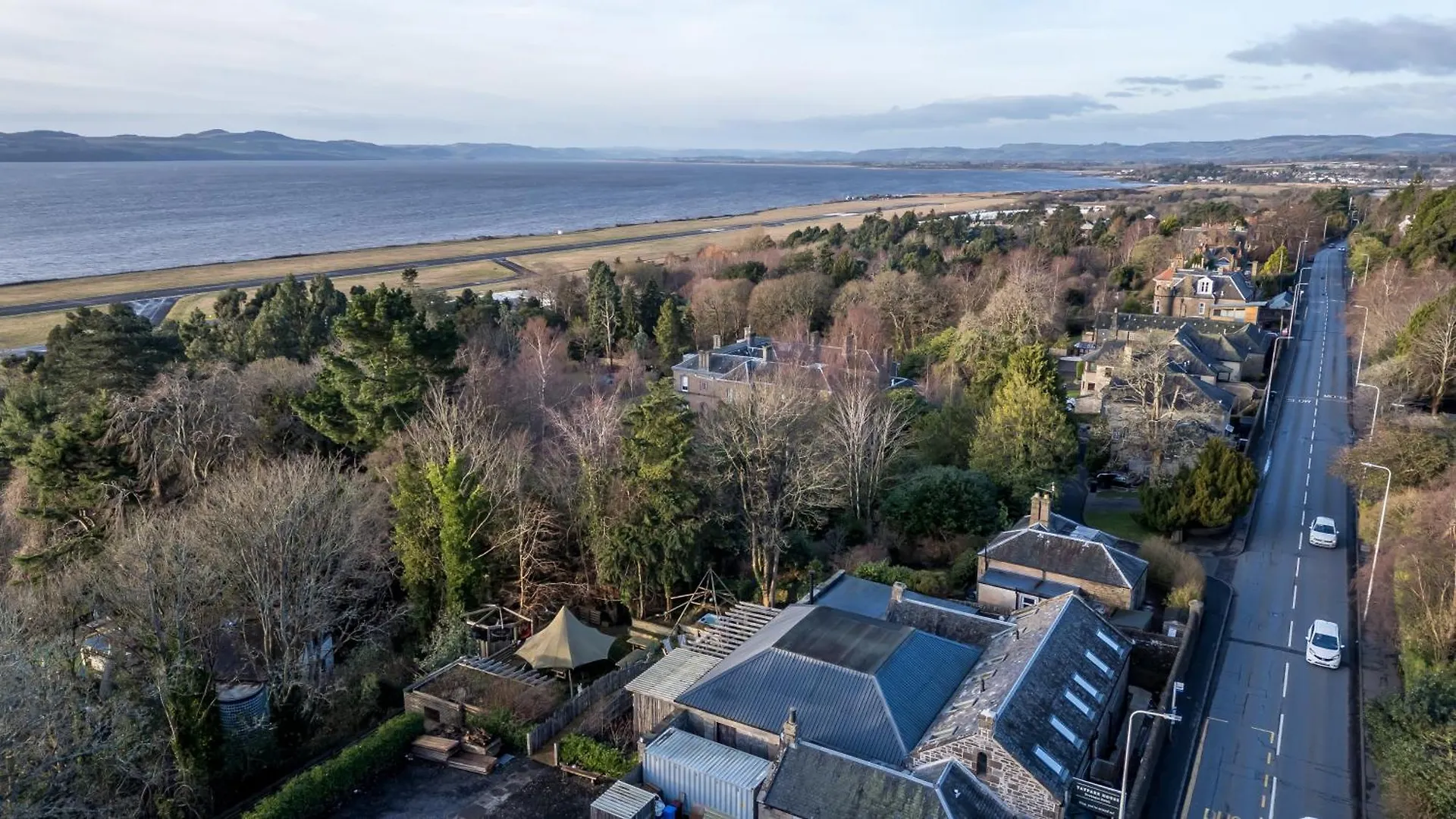 The Stables Villa Dundee Holiday home